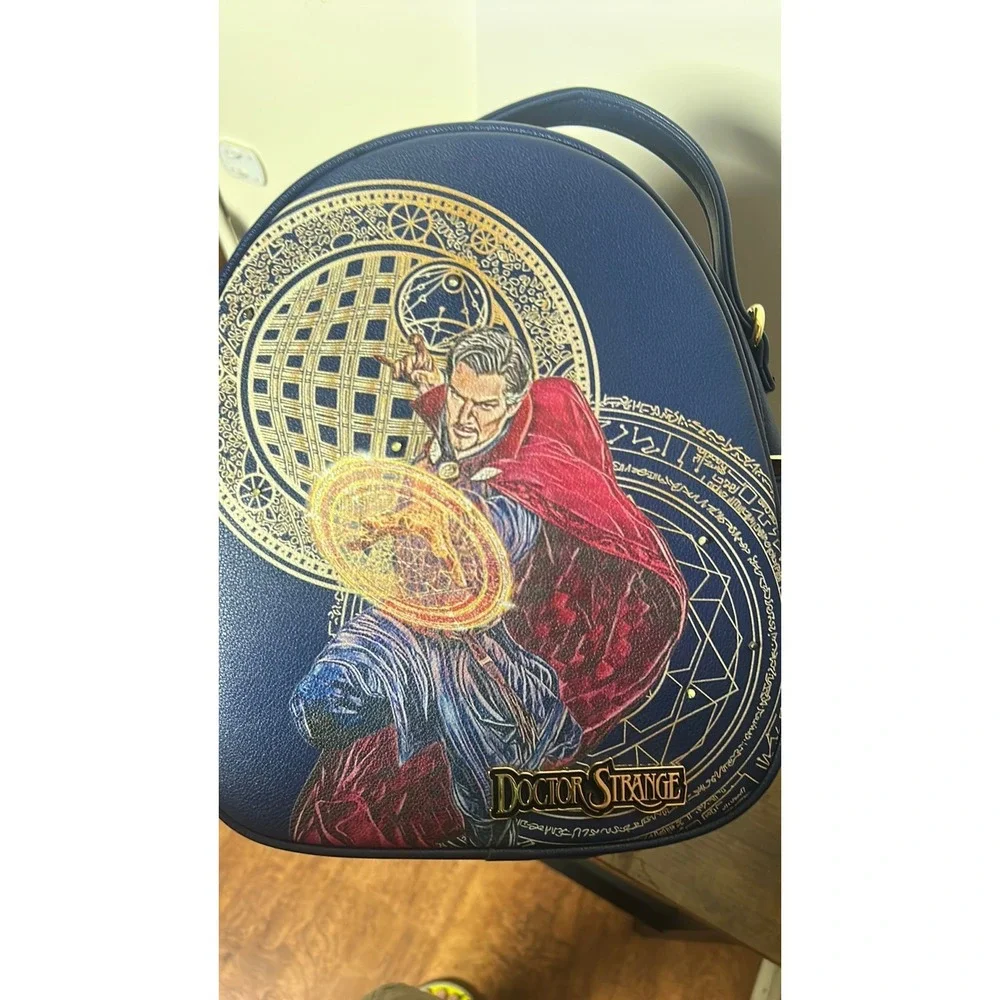 Doctor Strange‎ Backpack NWOT